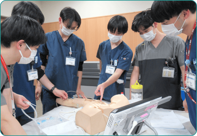 初期臨床研修医